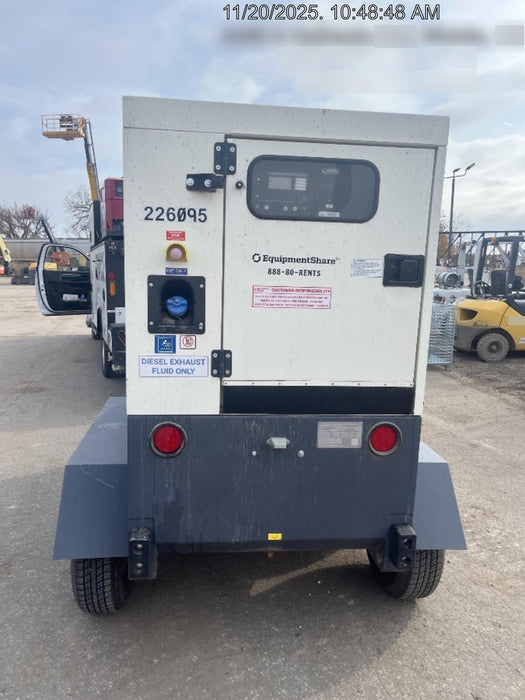 2022 ATLAS COPCO QAS 125