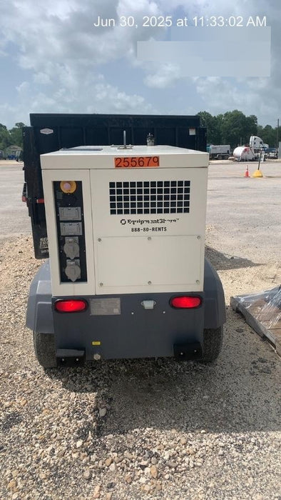 2022 ATLAS COPCO QAS25 CWK