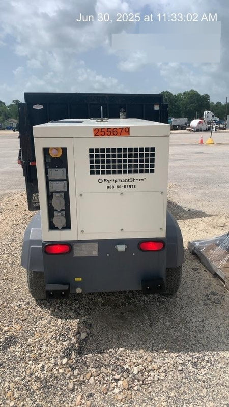 2022 ATLAS COPCO QAS25 CWK