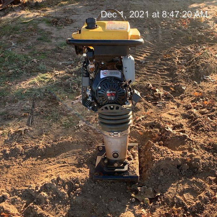 2021 WACKER NEUSON BS60-4As