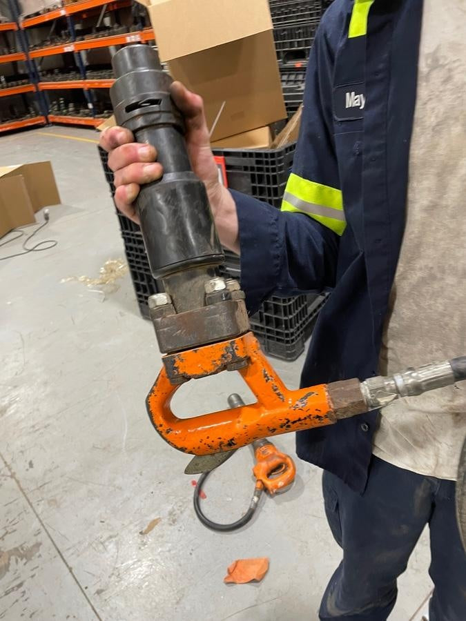 2021 MICHIGAN PNEUMATIC MP-CH3R