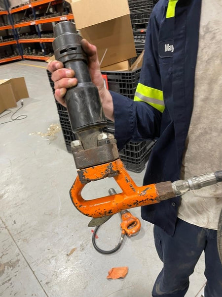 2021 MICHIGAN PNEUMATIC MP-CH3R