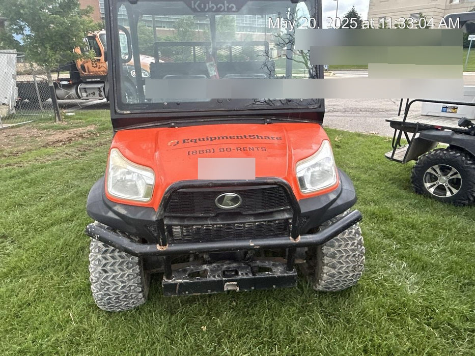 2019 KUBOTA RTV-X1140W-H (Canopy)