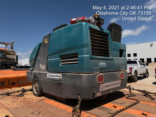 2020 TENNANT S20 LPG