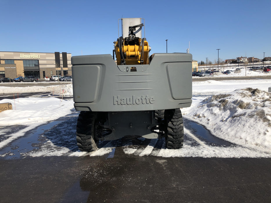 2020 HAULOTTE HT85 RTJ O