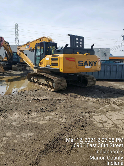 2020 SANY SY265LR