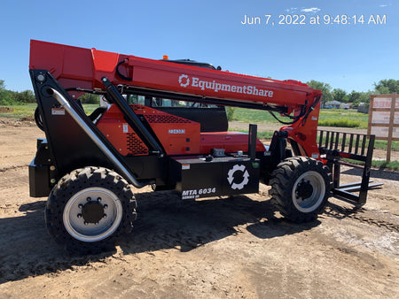 2022 MANITOU MTA6034