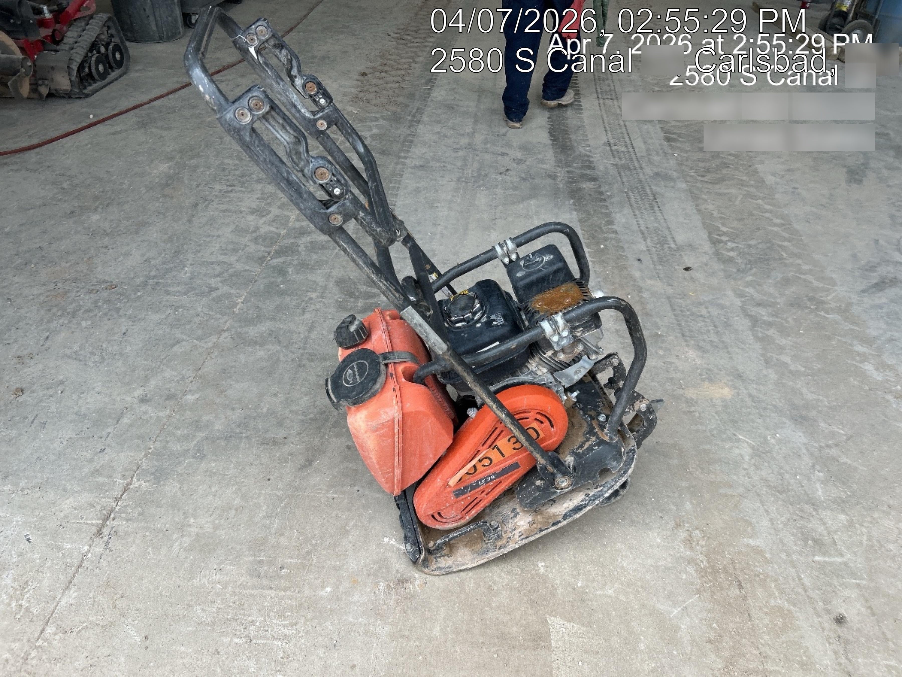 2025 HUSQVARNA LF75