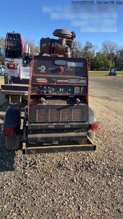 2022 LINCOLN ELECTRIC Vantage 549X