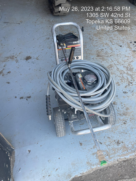 2020 MI-T-M CORPORATION CA-2703-1MMH