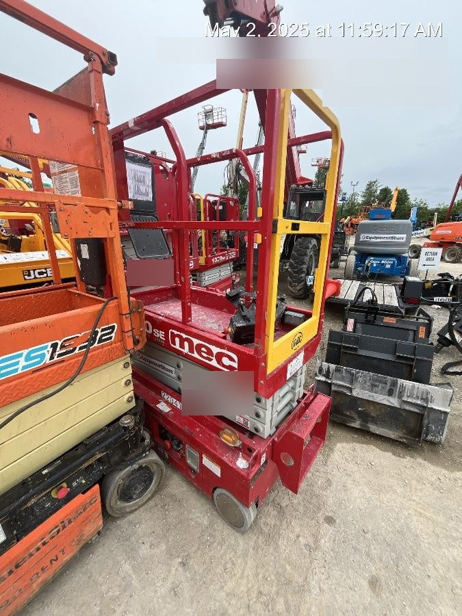 2022 MEC 1330SE