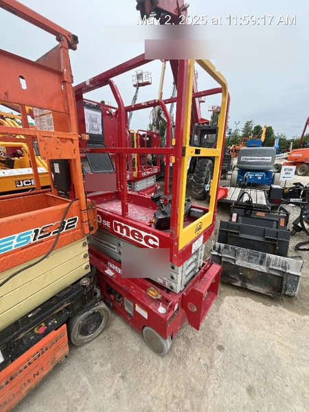 2022 MEC 1330SE