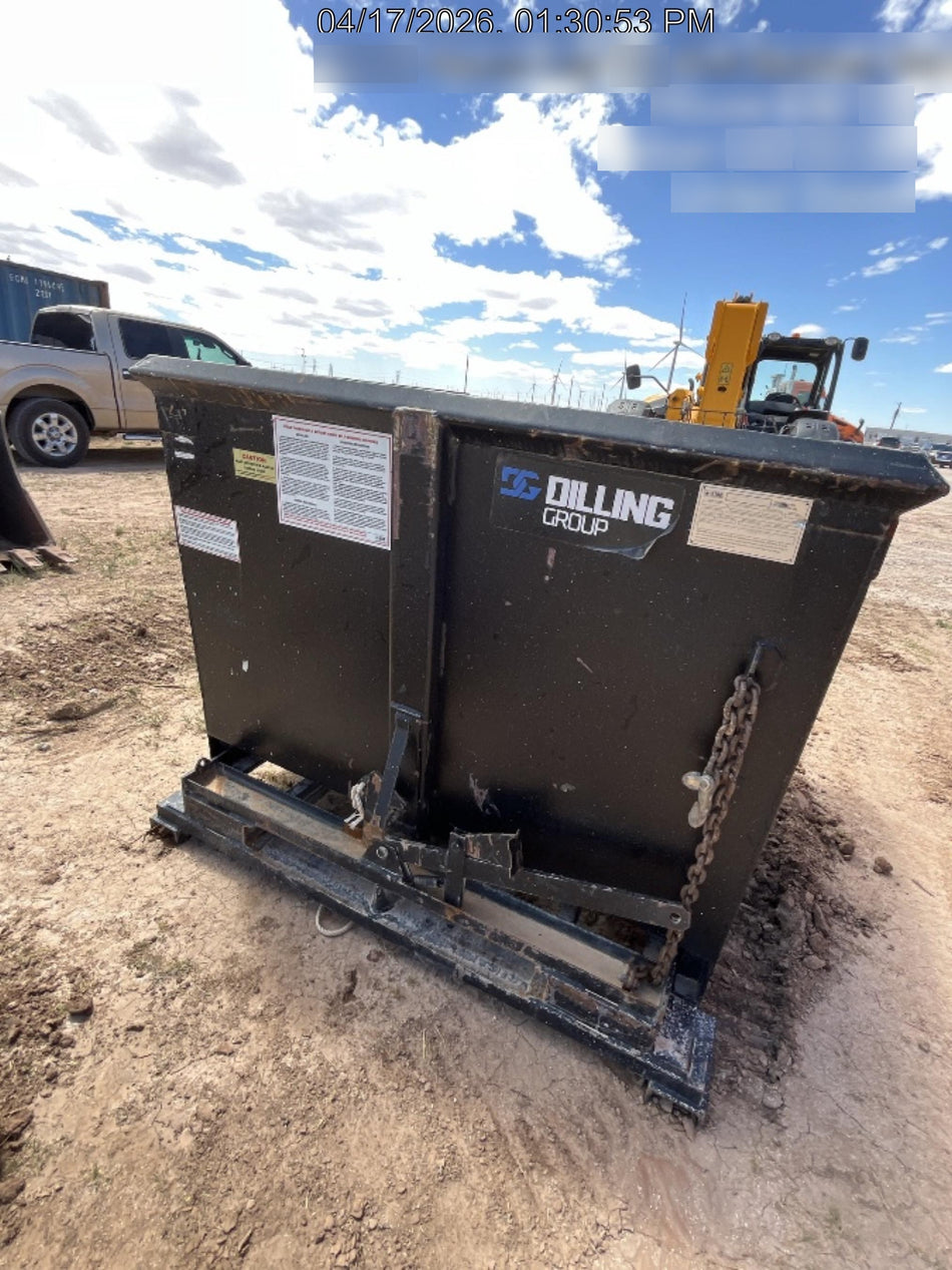 2024 STAR INDUSTRIES M-1820 - Self-Dump Hopper