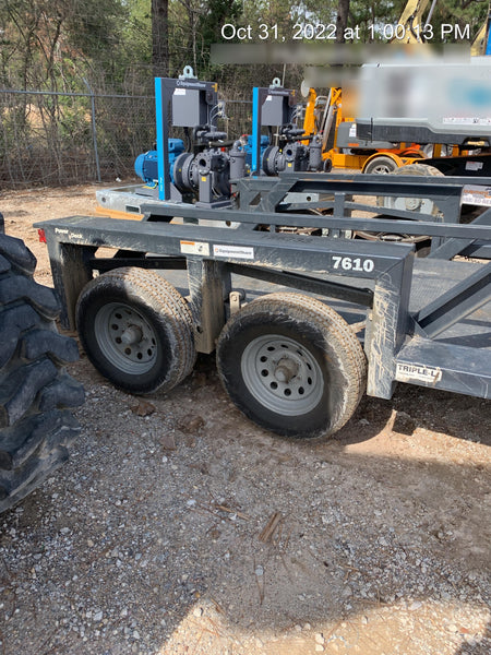 2021 JLG Trailer - JLG
