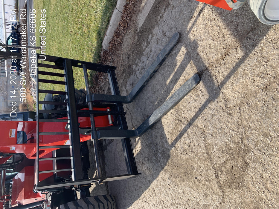 2021 MANITOU MTA6034