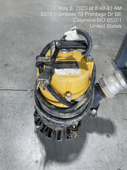 2018 WACKER NEUSON PST2