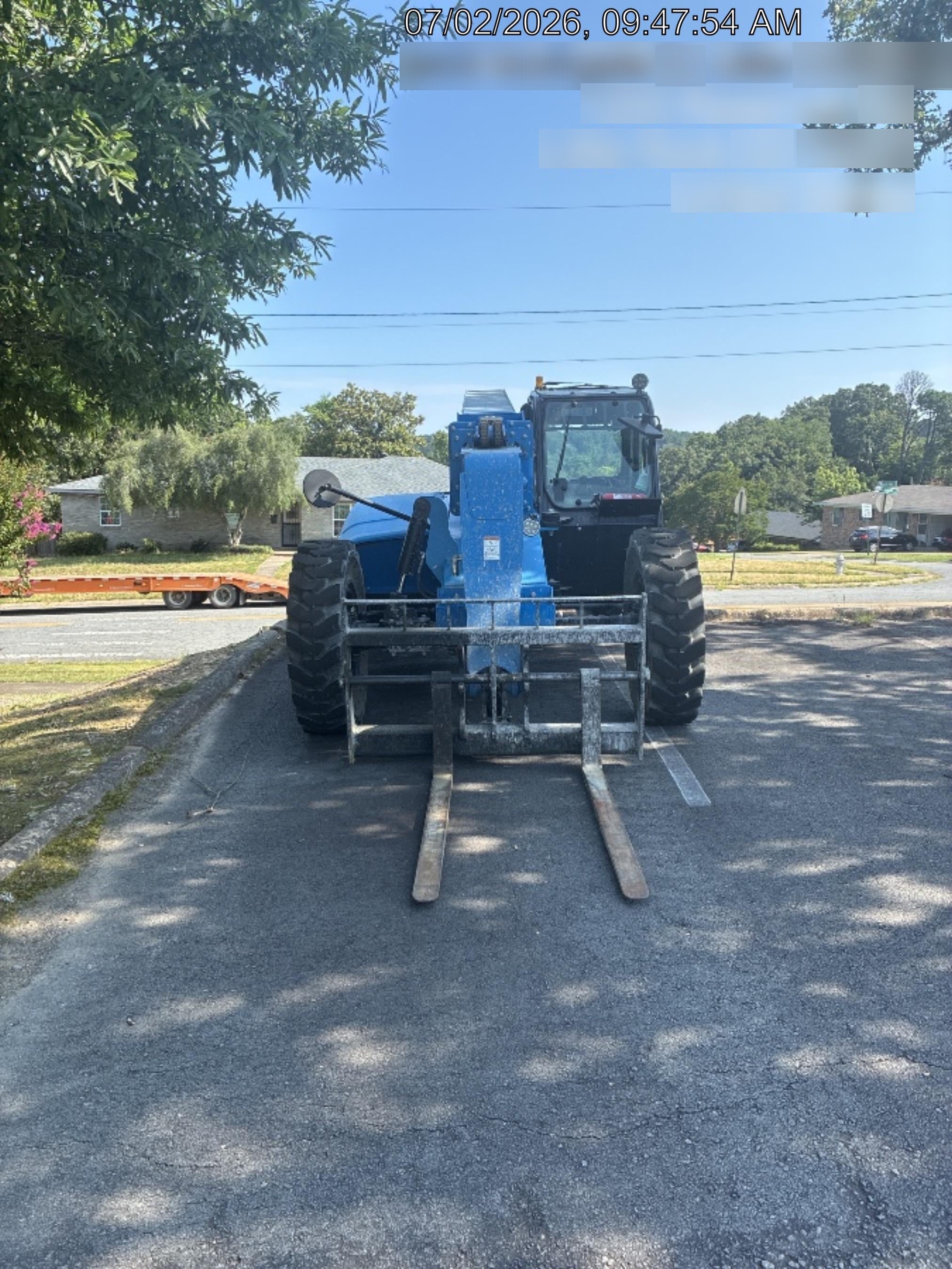 2023 GENIE GTH-636