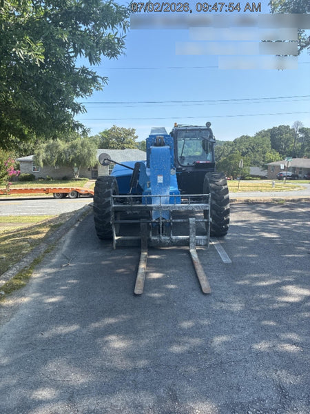 2023 GENIE GTH-636