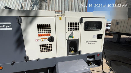 2022 ATLAS COPCO QAS 70