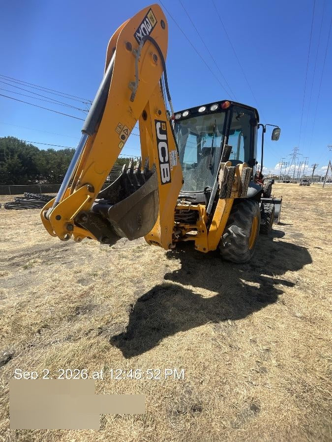2023 JCB 3CX-14