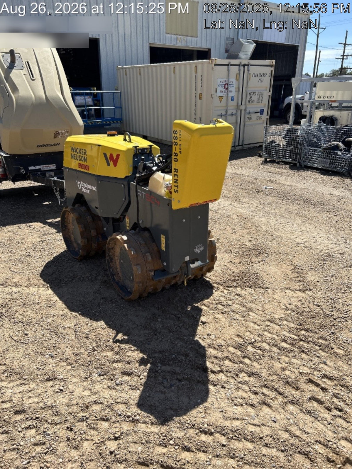2026 WACKER NEUSON RTD-SC4