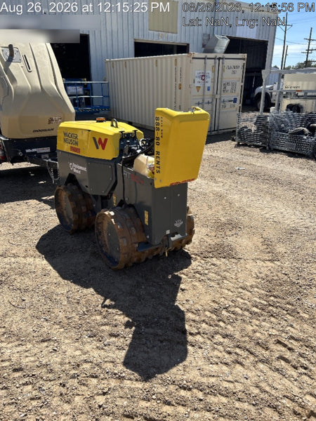 2026 WACKER NEUSON RTD-SC4