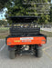 2020 Kubota RTV-X1140W-H 4WD utility cart -LED strobe -Windshield tempered glass -Plastic canopy -Wire harness kit -Backup alarm