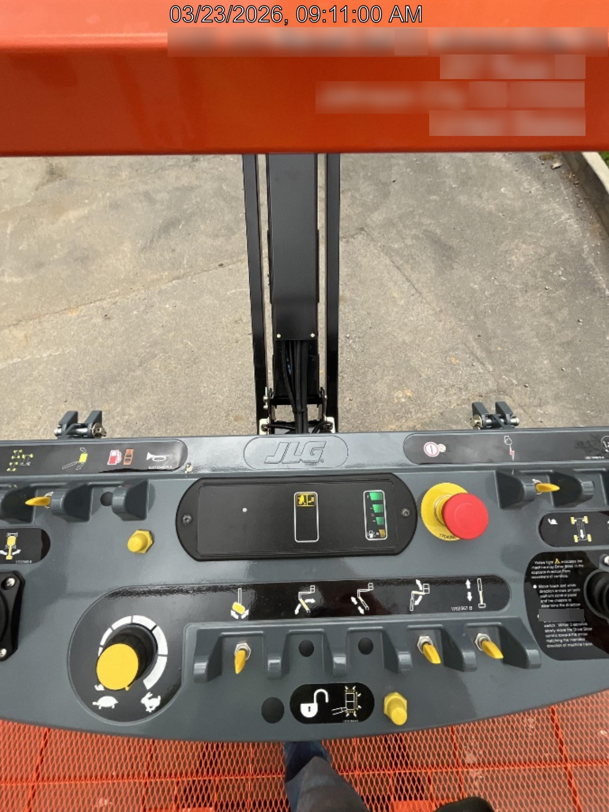 2026 JLG 860SJ