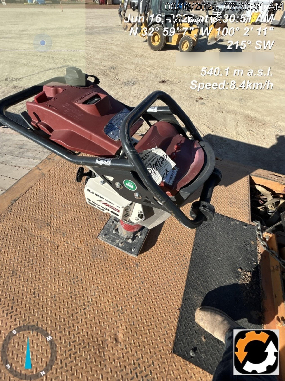 2024 DYNAPAC DR6X