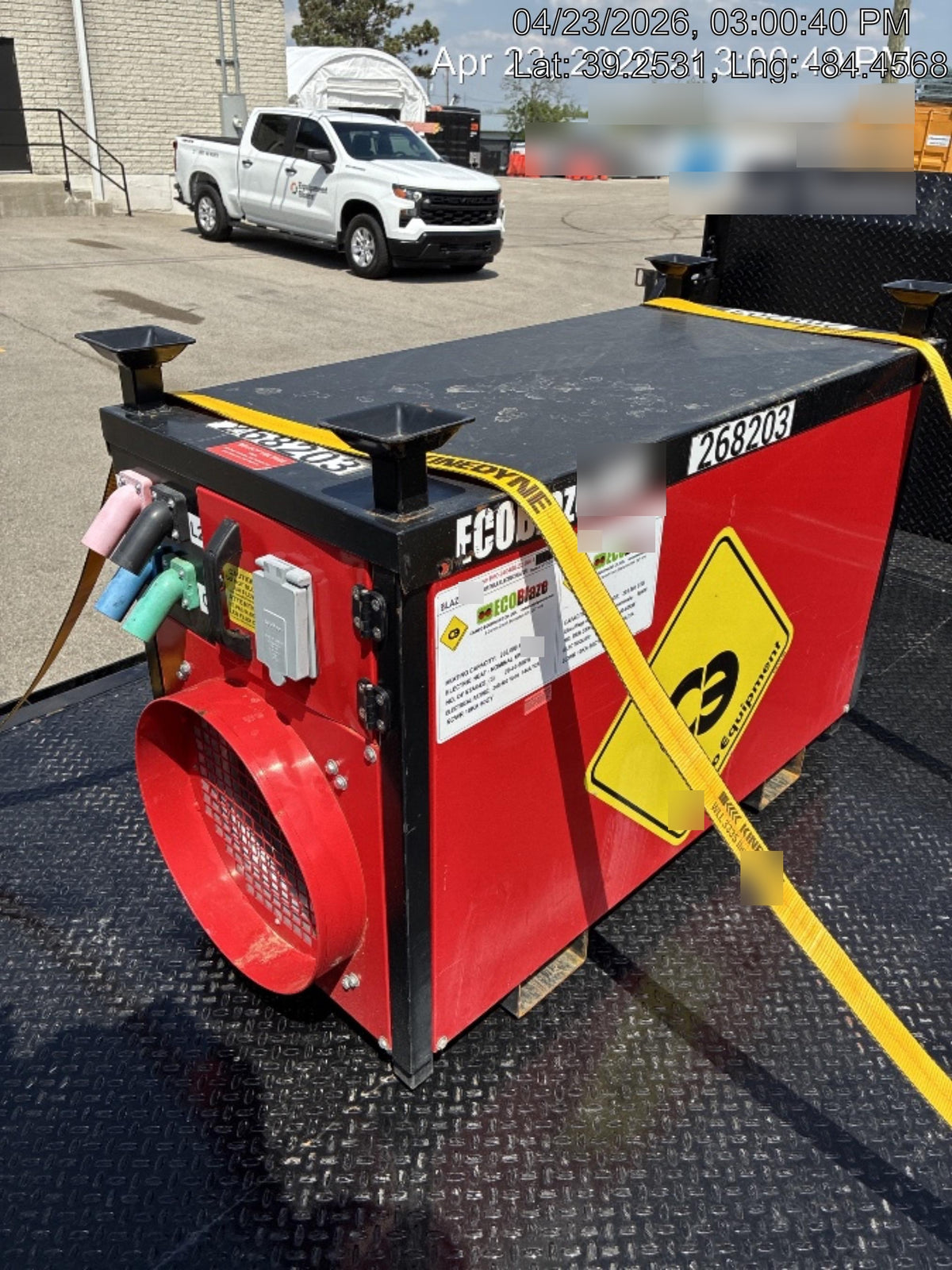 2022 CAMPO EB60E240480V