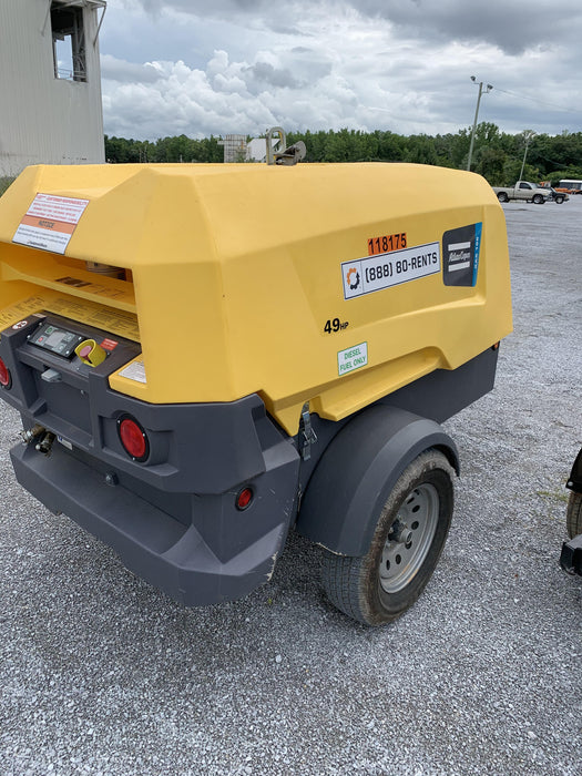 2020 ATLAS COPCO XAS188