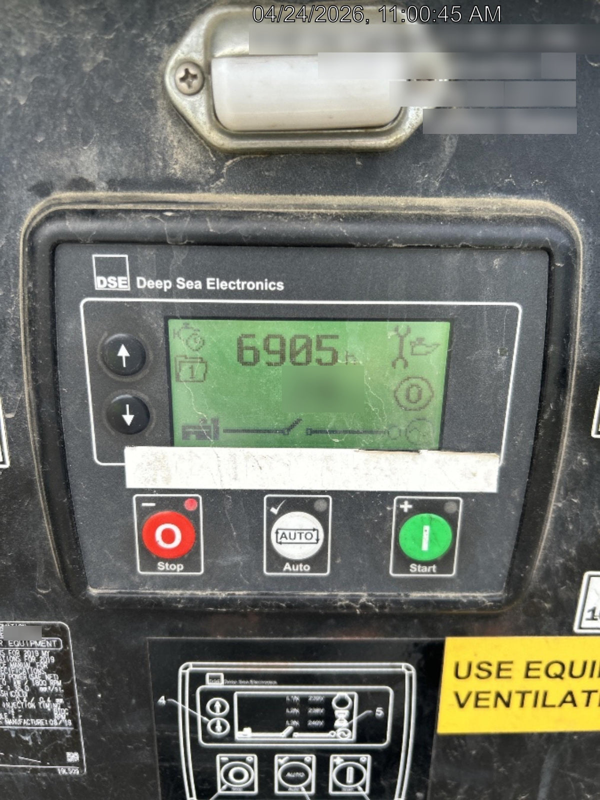 2020 ATLAS COPCO QAS25
