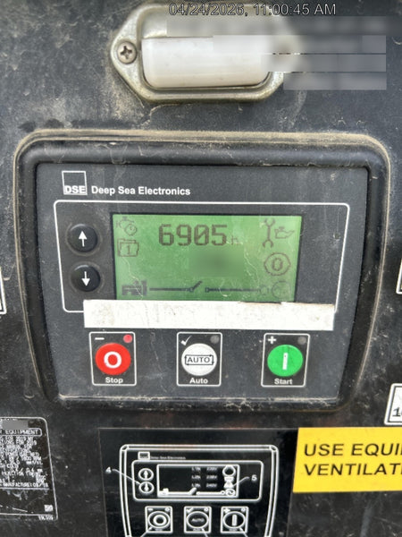 2020 ATLAS COPCO QAS25