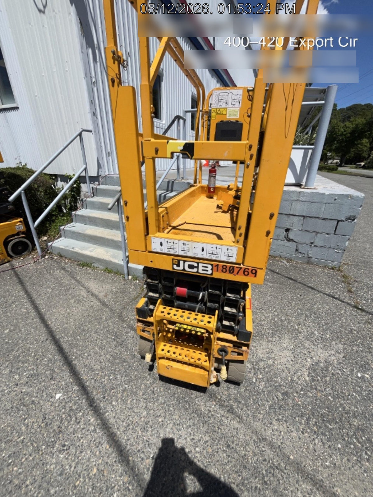 2021 JCB S1930E