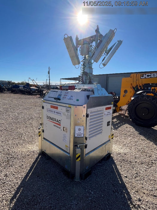 2025 GENERAC SLT-DCUBEHYPRK2