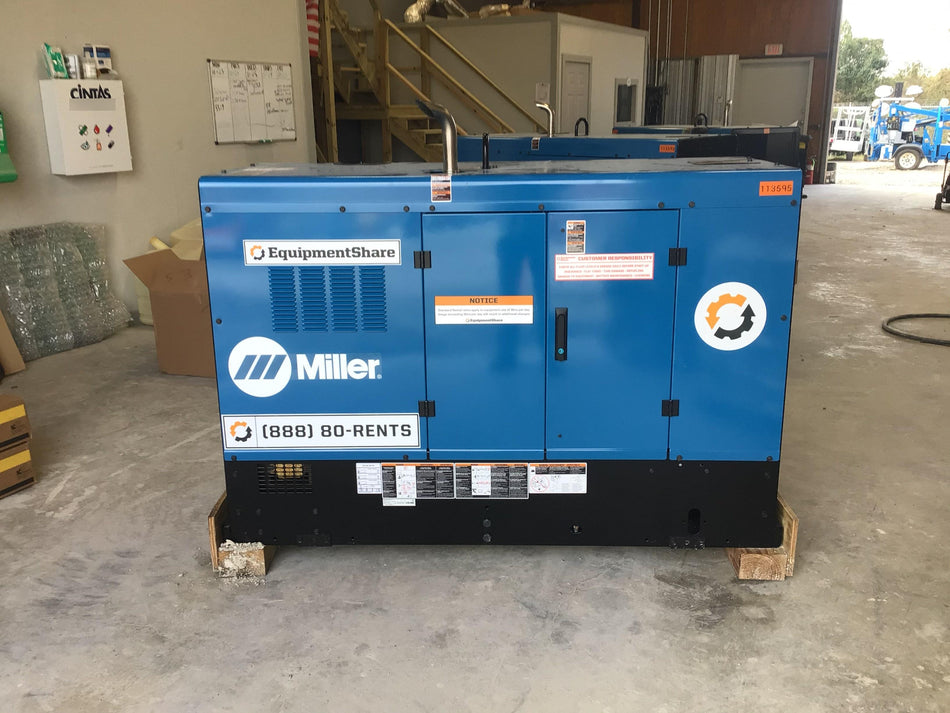 2020 MILLER ELECTRIC BB500
