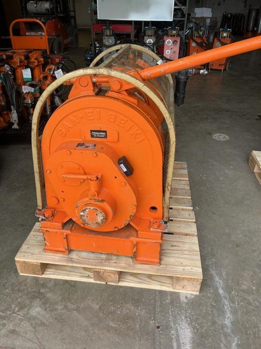 2024 MICHIGAN PNEUMATIC MP-W5036LACMBG