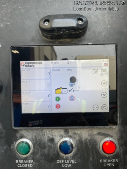 2021 ATLAS COPCO QAS625