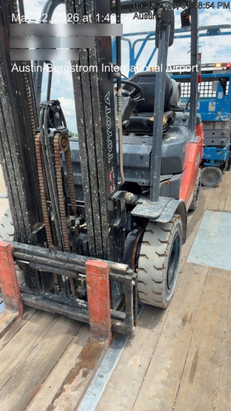 2022 TOYOTA 50-8FGU25