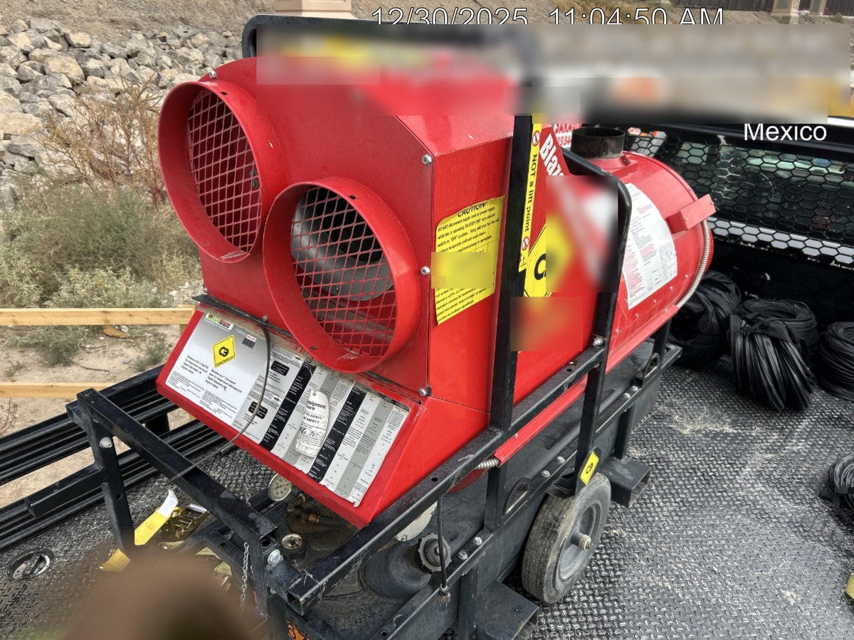 2021 CAMPO EB400D-RE1