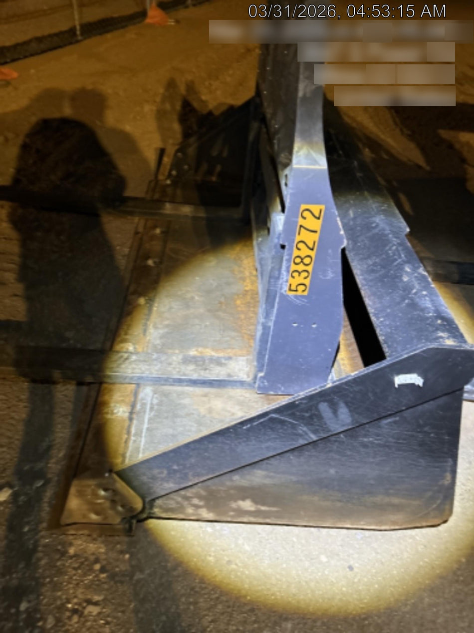2025 PALADIN 48" Pallet Forks - Paladin