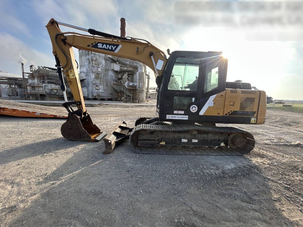 2019 SANY SY135C