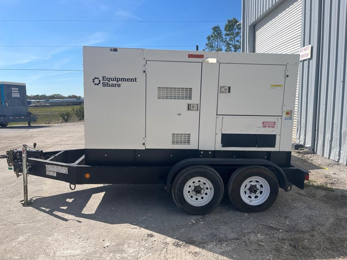 2022 MULTIQUIP DCA125