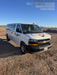 2025 CHEVROLET Express Van - Rental