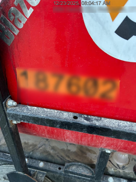 2021 CAMPO EB400D-RE1