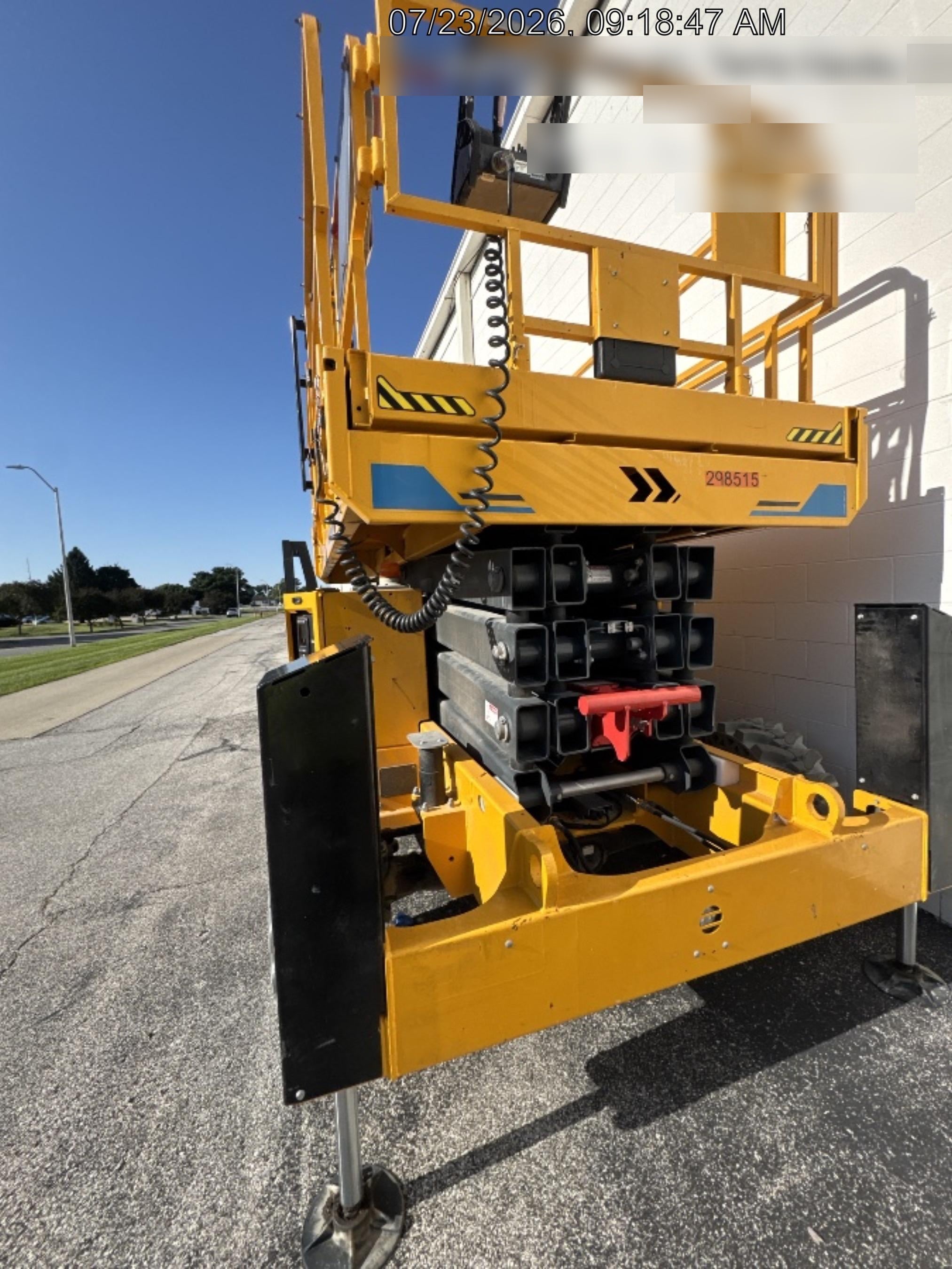 2023 HAULOTTE HS4390 E PRO