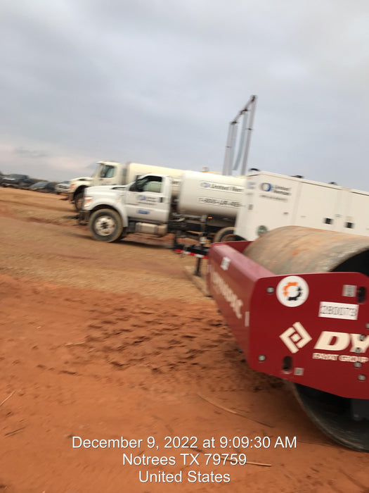 2022 DYNAPAC CA2500D