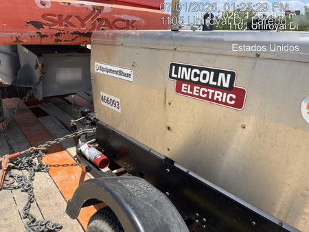 2024 LINCOLN ELECTRIC LE400