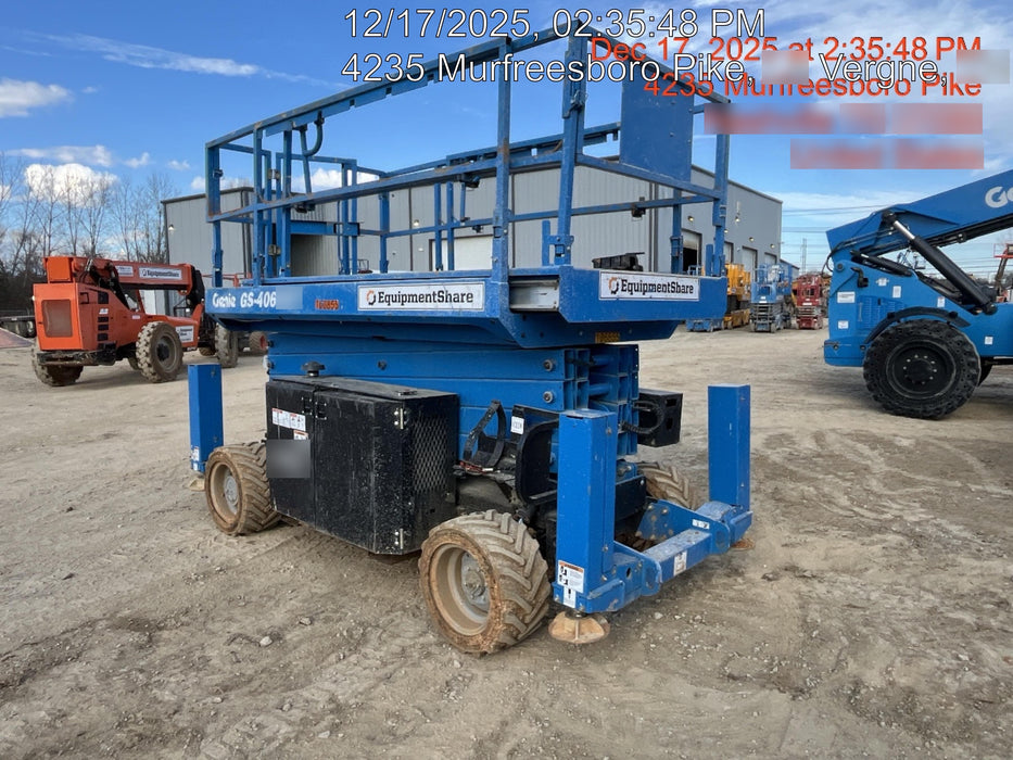 2020 GENIE GS-4069 RT