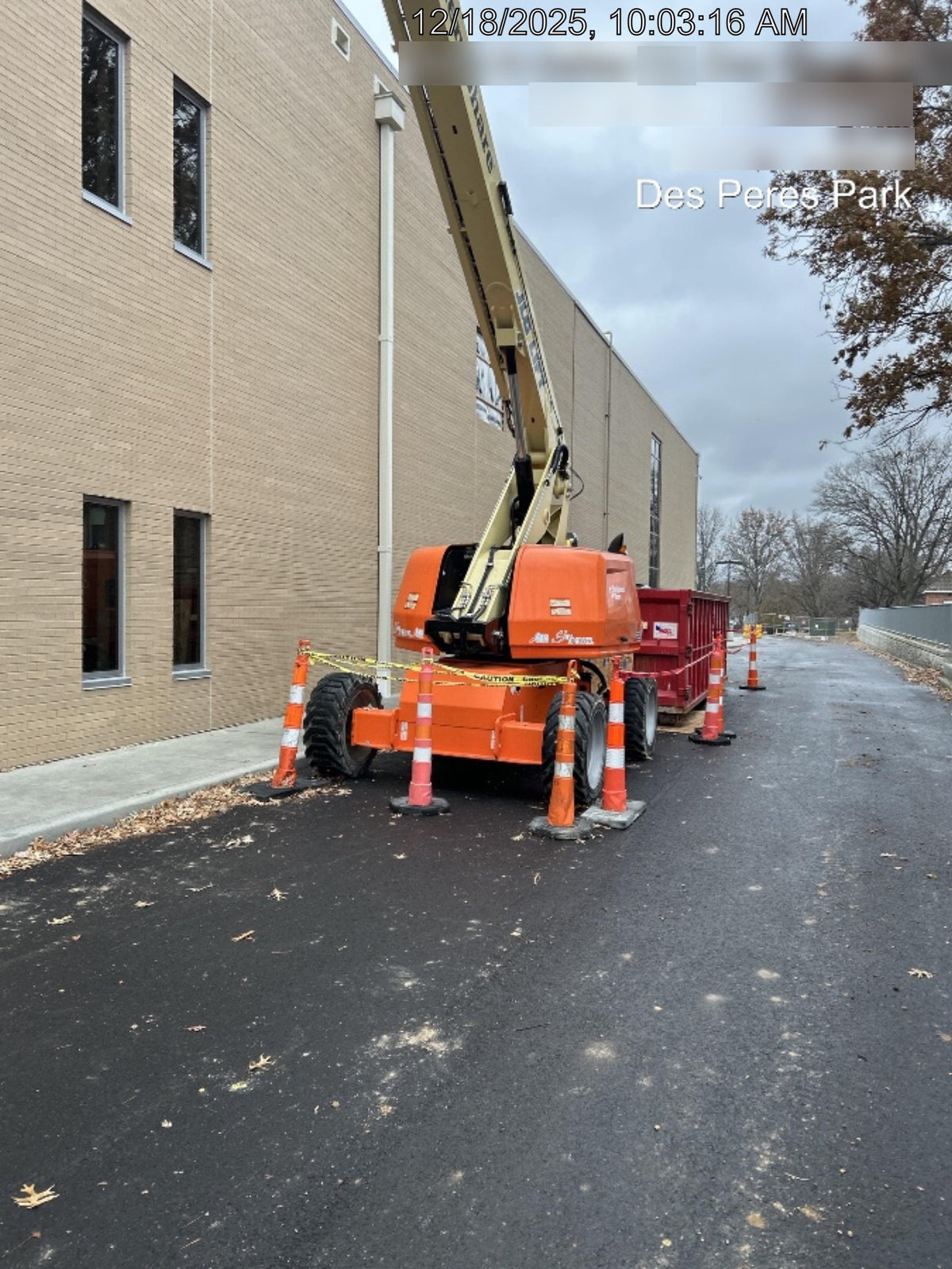 2022 JLG 660SJ